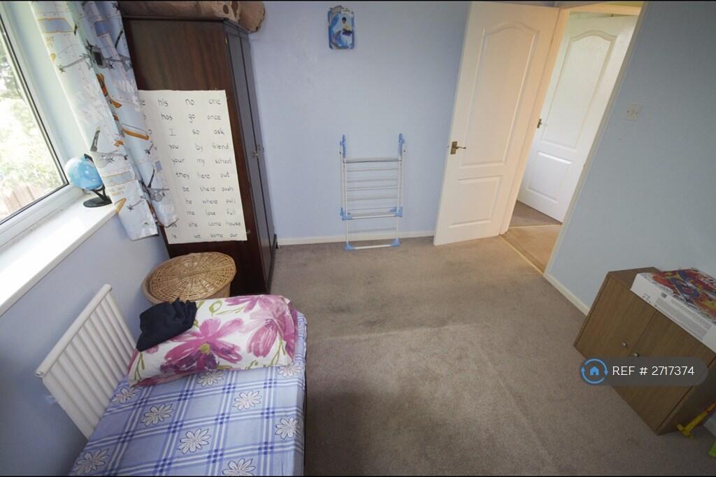Second Bedroom