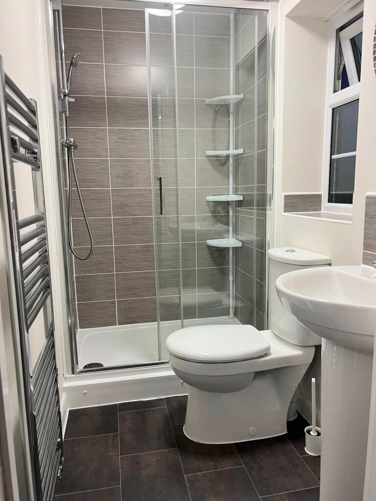 En-Suite Shower Room