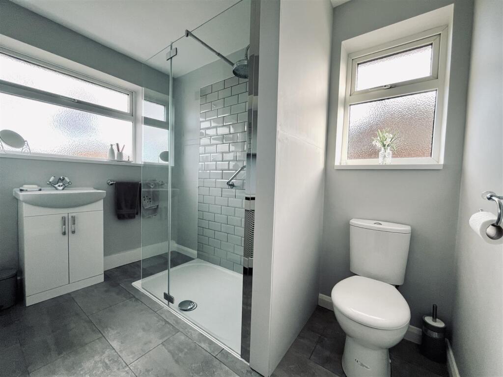 Shower Room