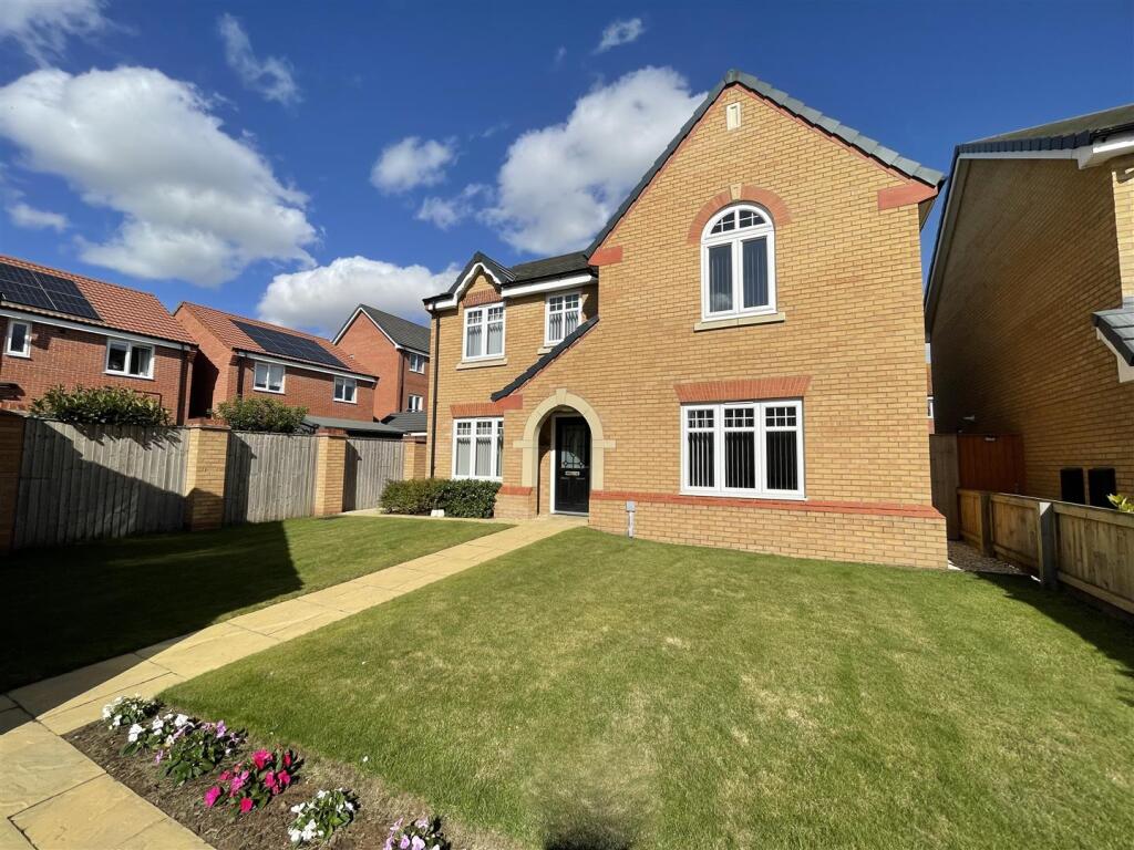 Front External