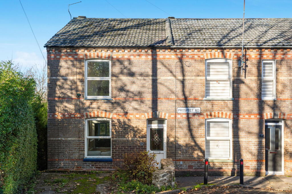 Prospect Road, Dorchester