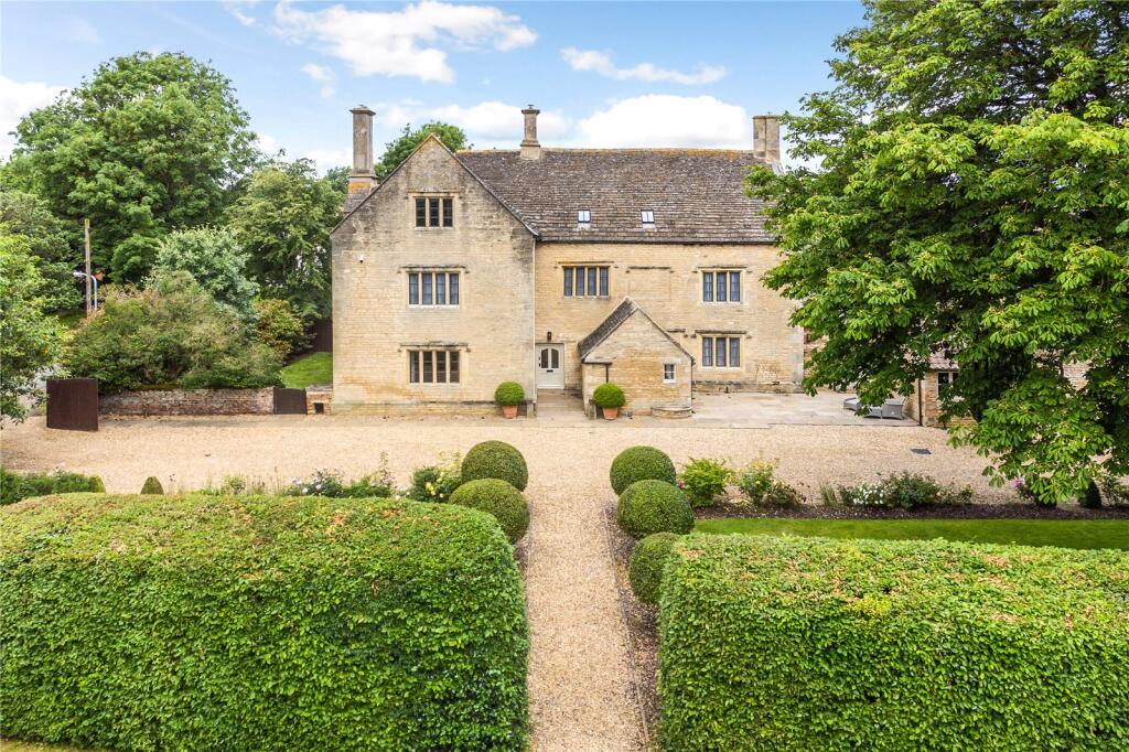 The Old Hall
