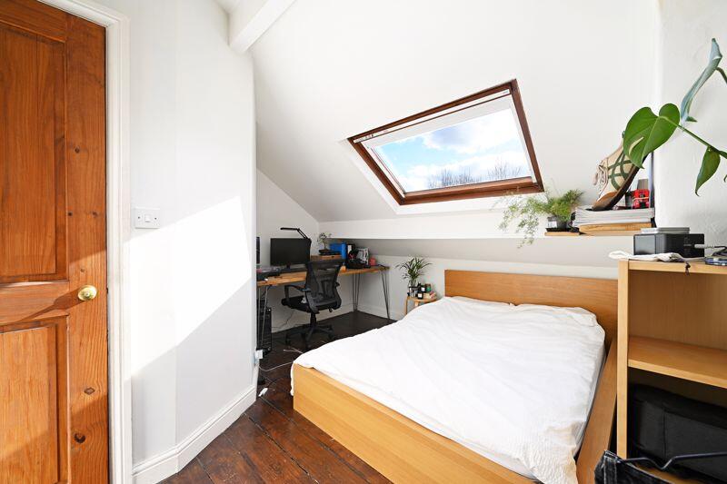 Second Floor Bedroom 