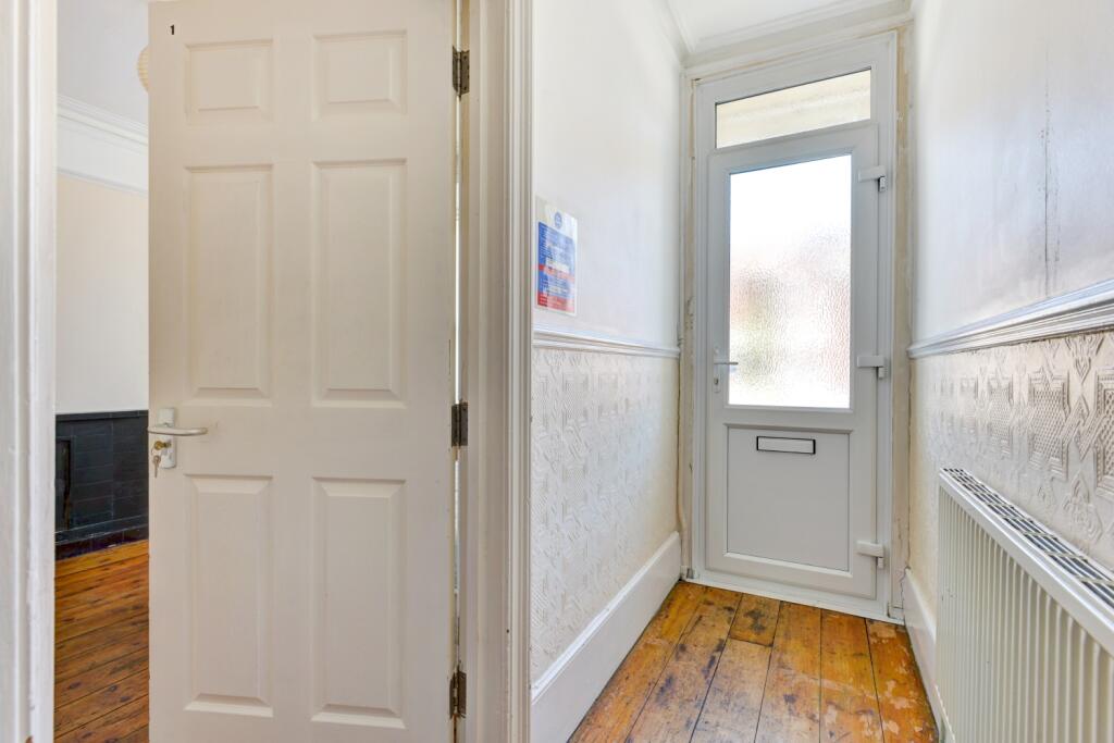 3 Hollingbury Road Front Entrance