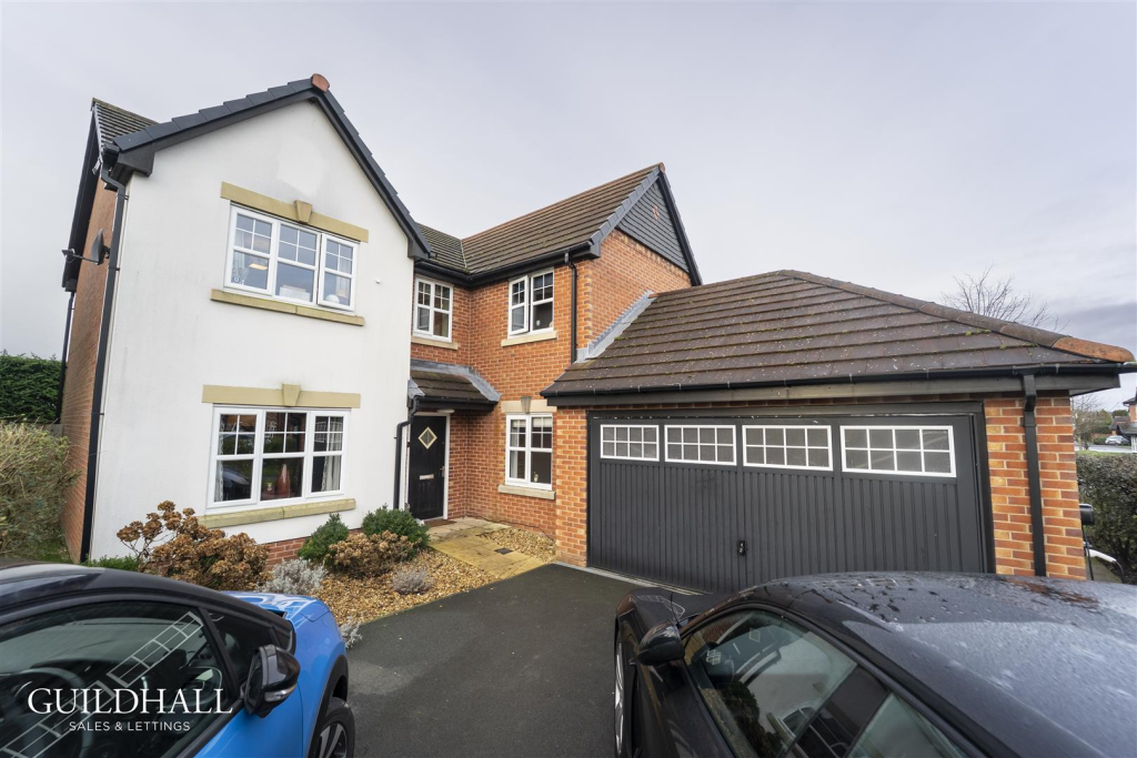 Forest Grove, Barton, Preston