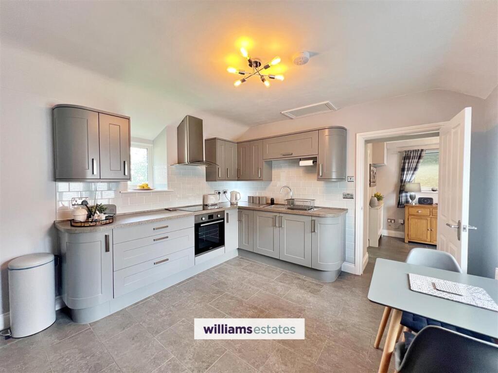 Annexe Kitchen