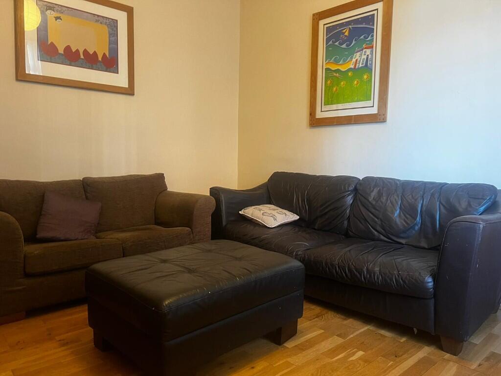 Communal Lounge