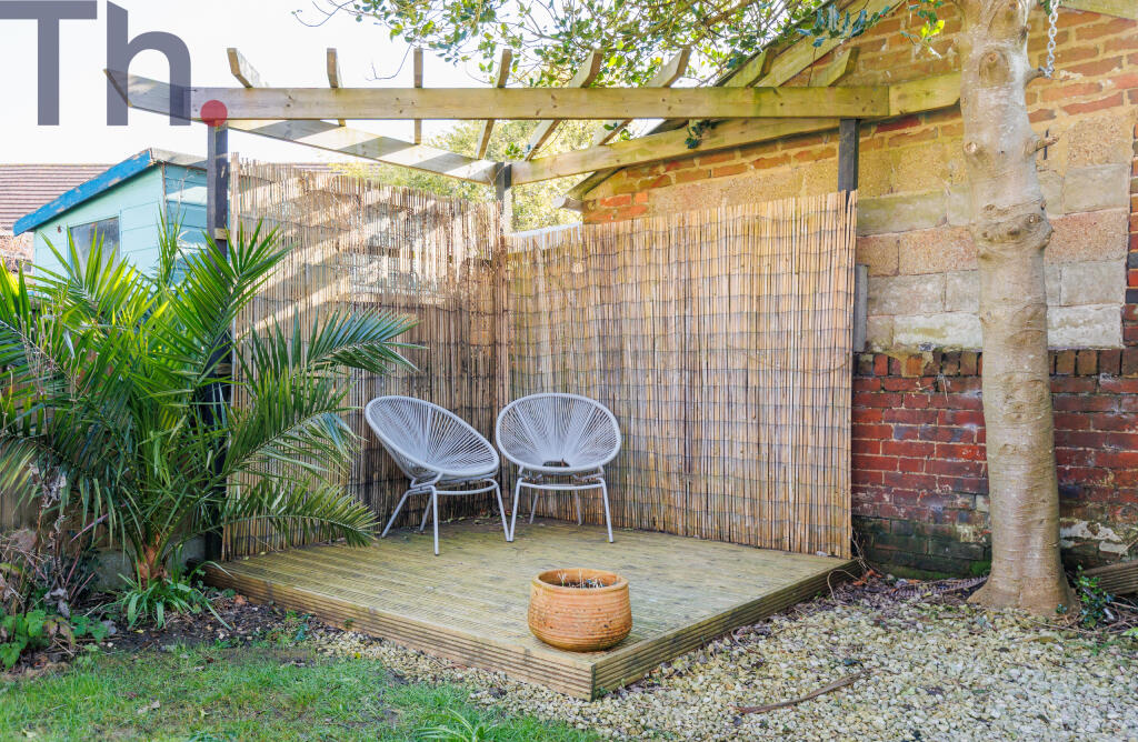 Private Seating Area