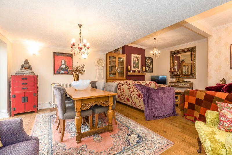 Kitchen / Family Room