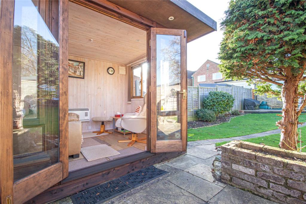 Garden Office