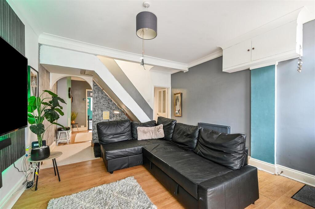 Whitworth Road, Portsmouth