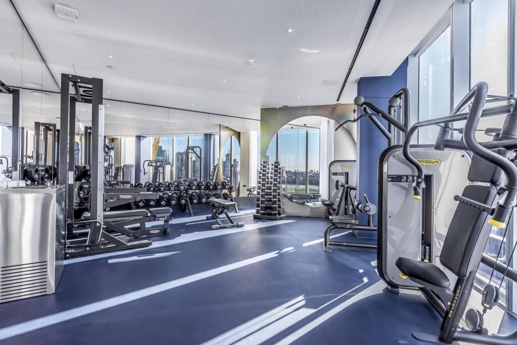 gym