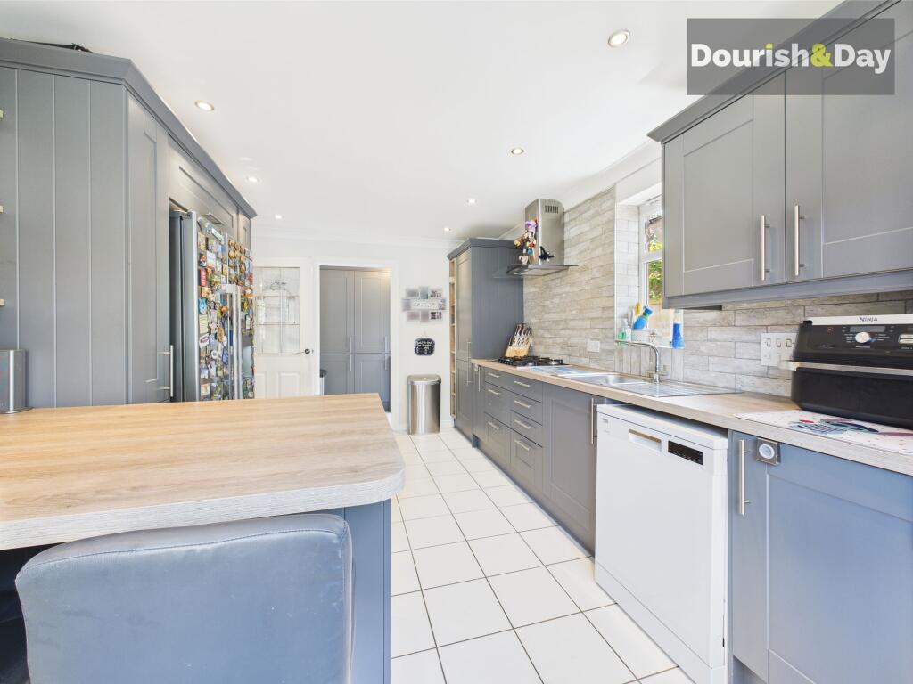 Breakfast Kitchen