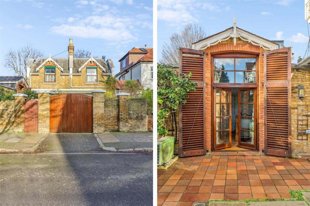 Grove Park Gardens, W4 - FOR SALE