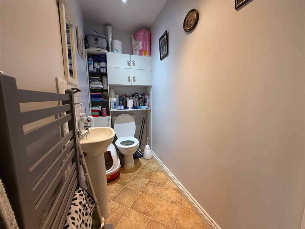 DOWNSTAIRS WC