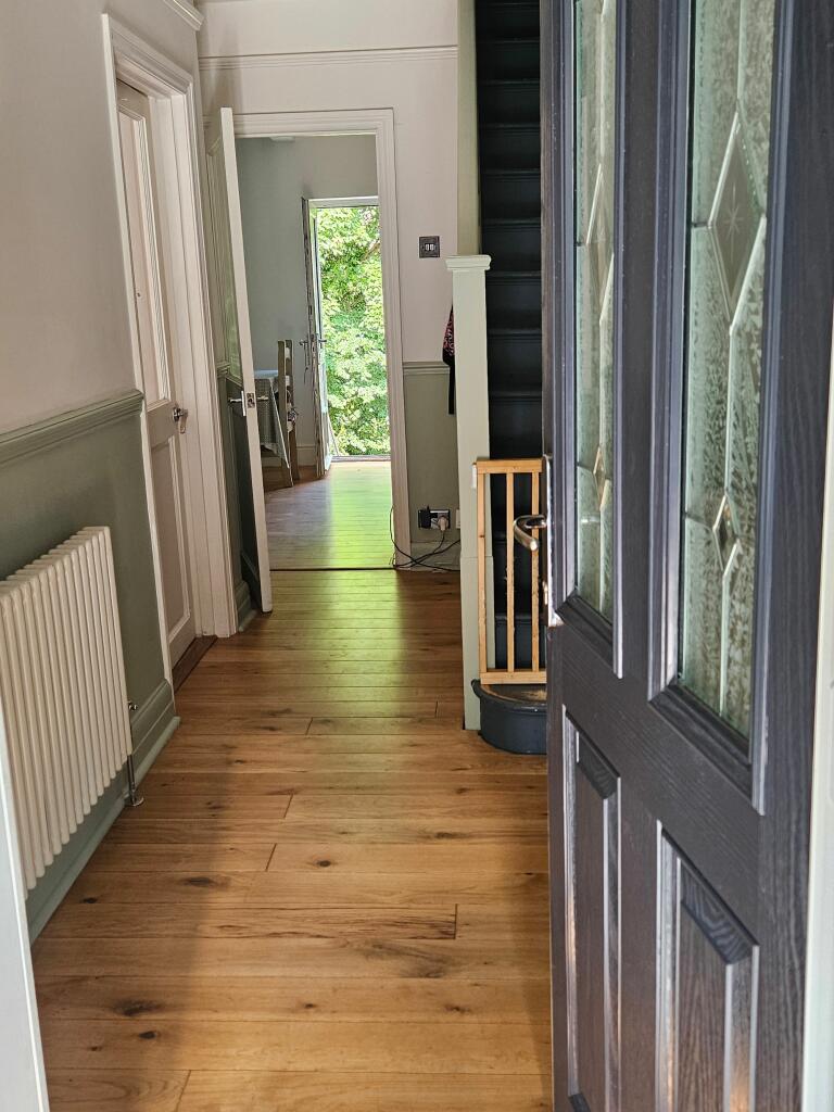 Entrance Hallway