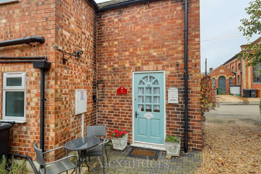 Old Sweet Shop