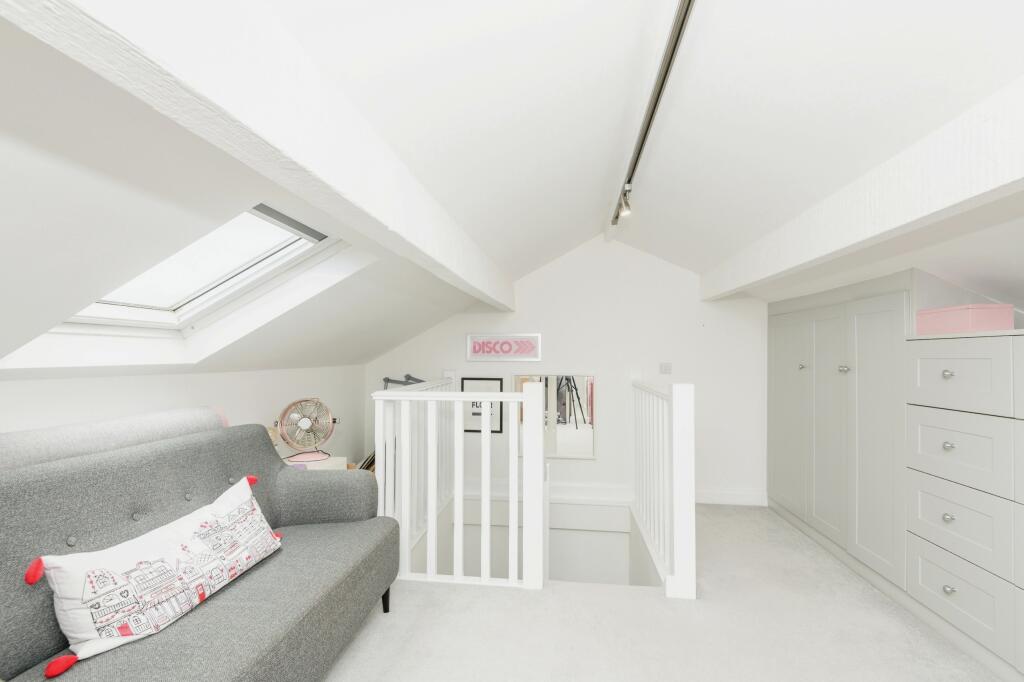 Loft Dressing Room / Office