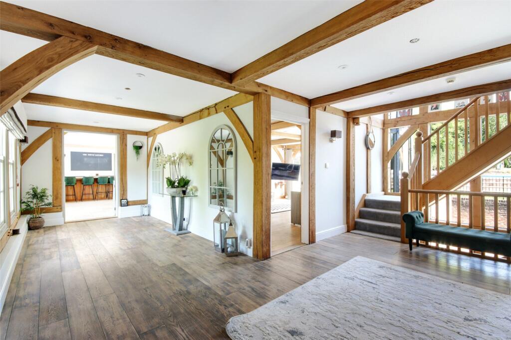 Reception Hall