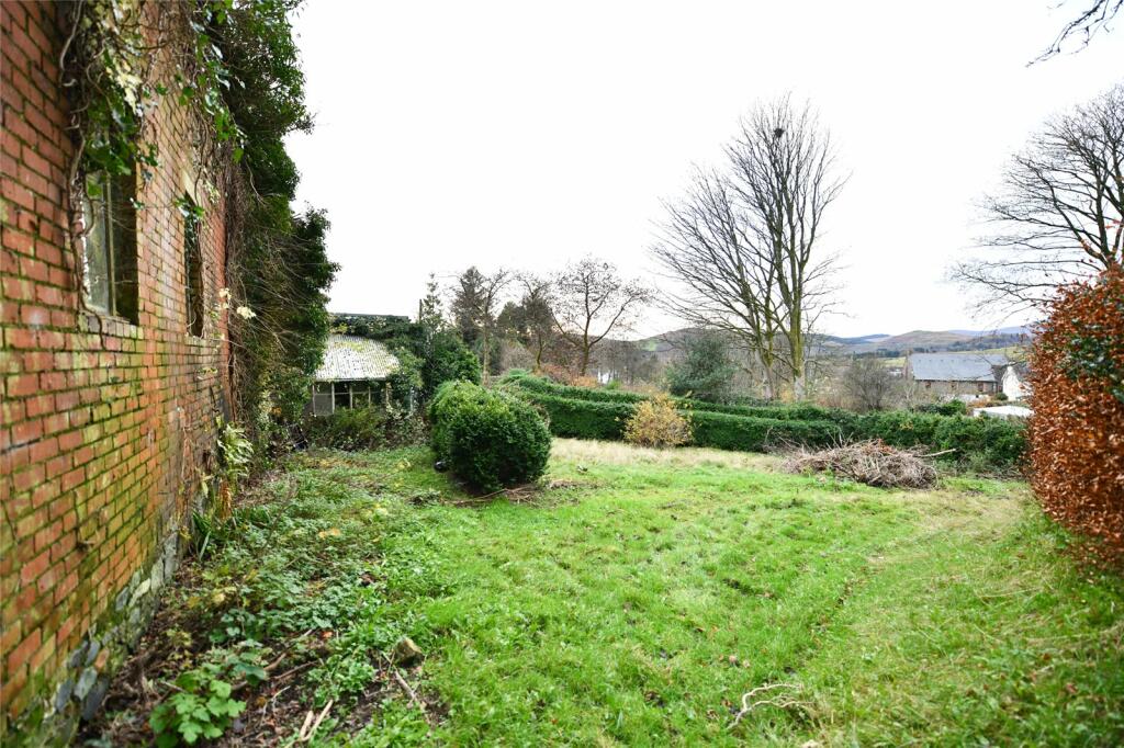 Garden Rear