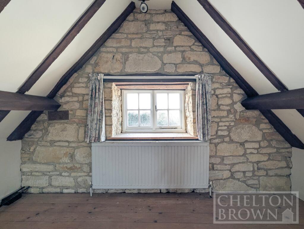 Attic Space