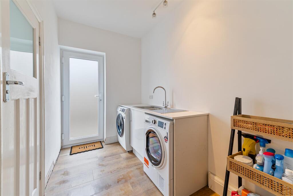 Utility Room