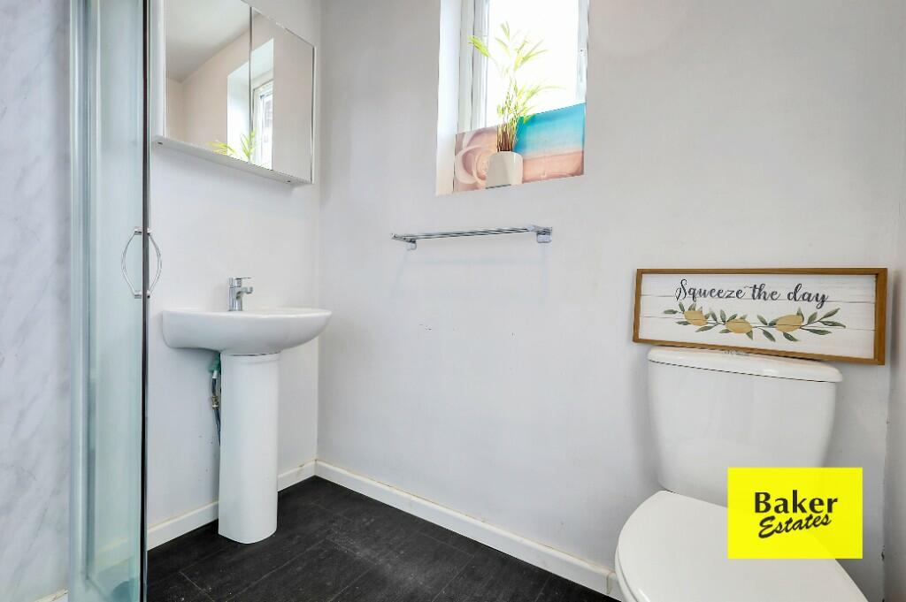 Family bathroom