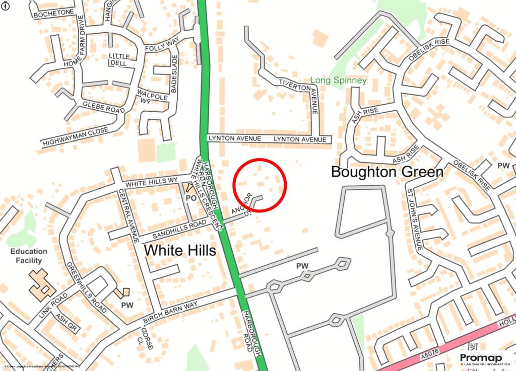 Street Map