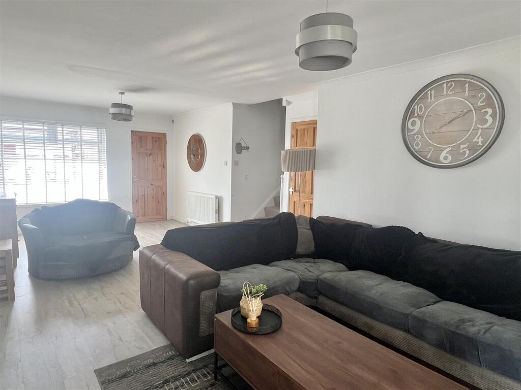 Main Living Area
