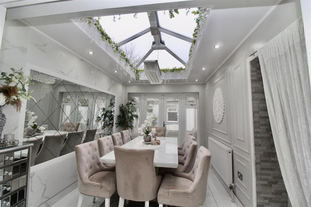 Extended Dining Room