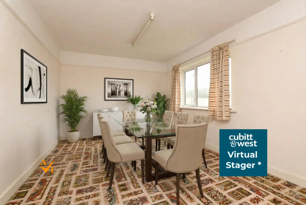 Dining Room (Contemporary Style)