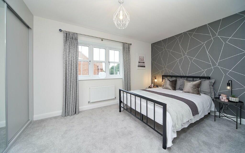 Example Bedroom 1