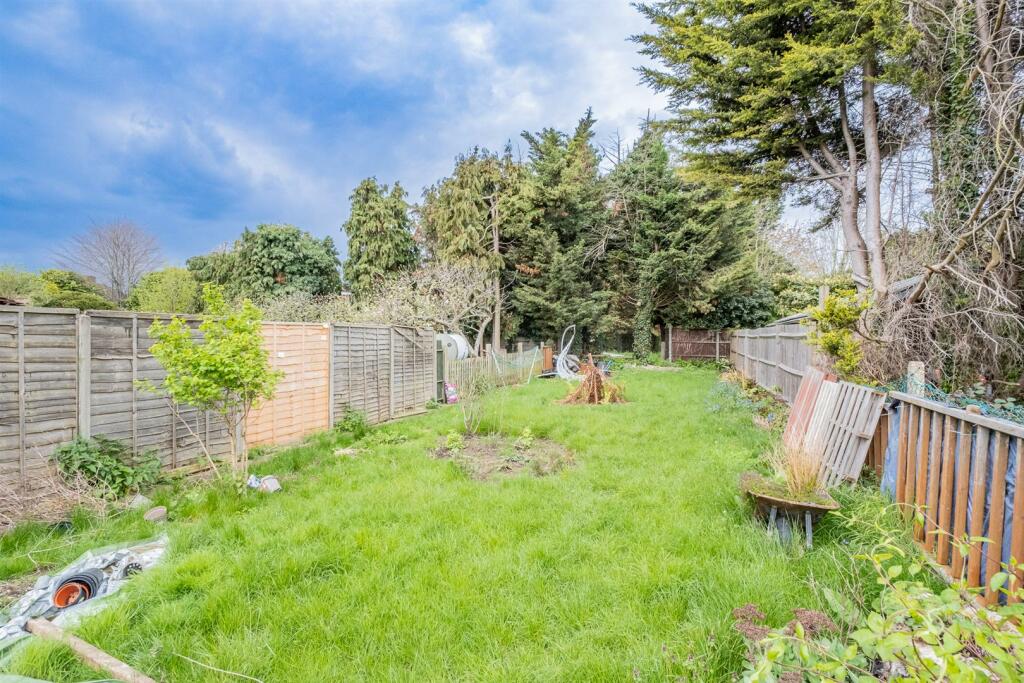 End of Garden