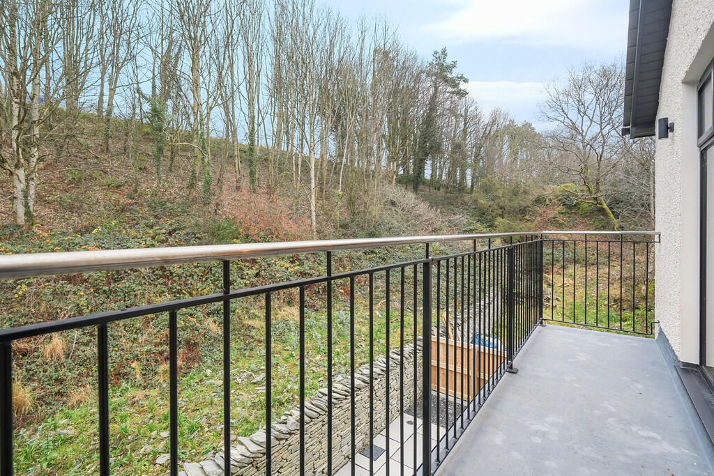 Balcony to Bedroo...