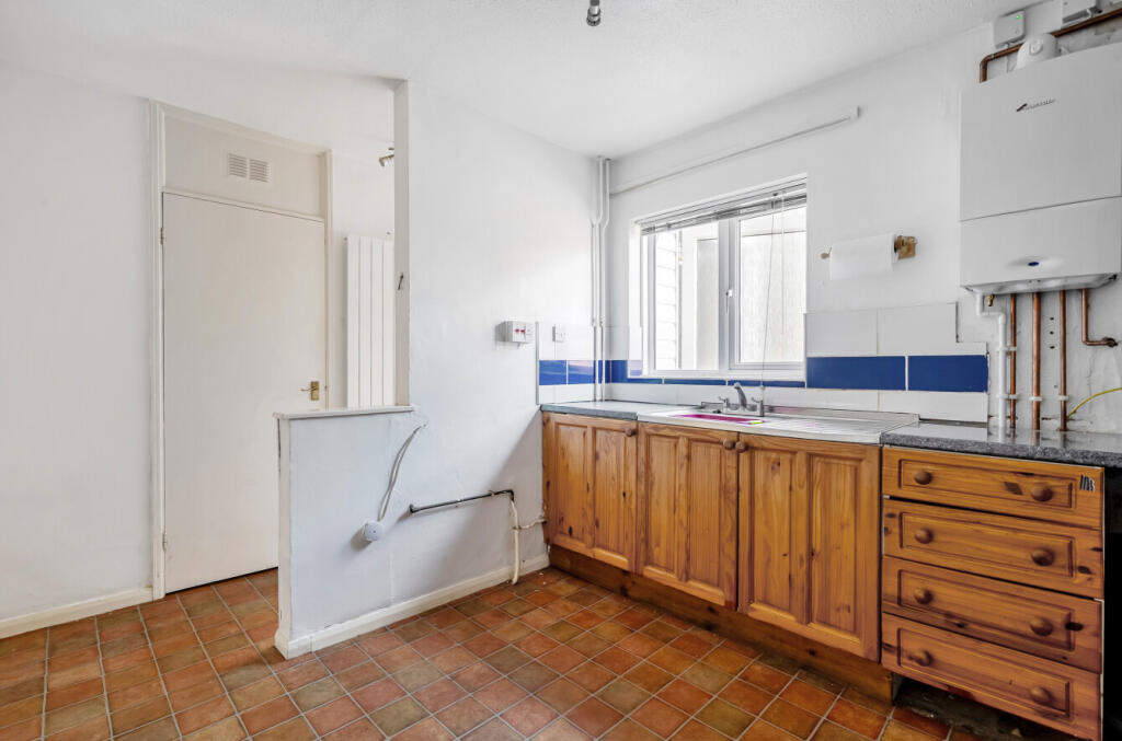 Kitchen/Breakfast Rm