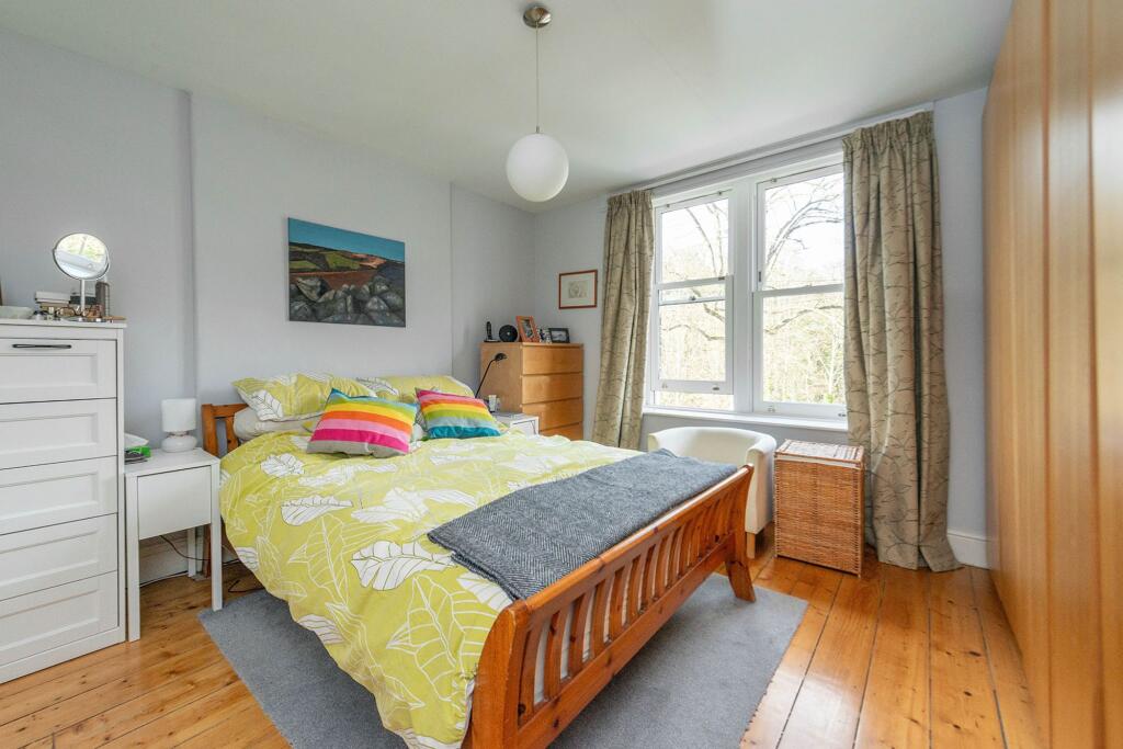 BEDROOMS AND BATHROOMS