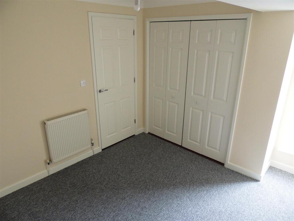 Double Bedroom