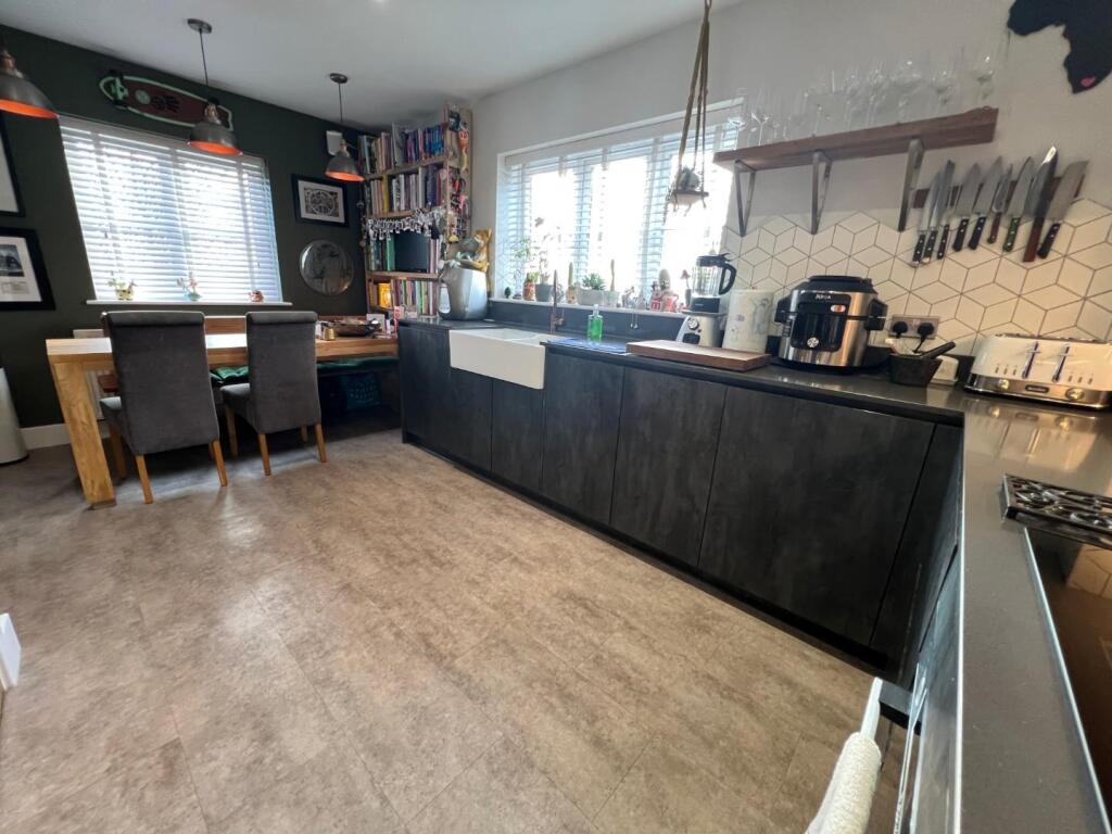 Kitchen/ Diner