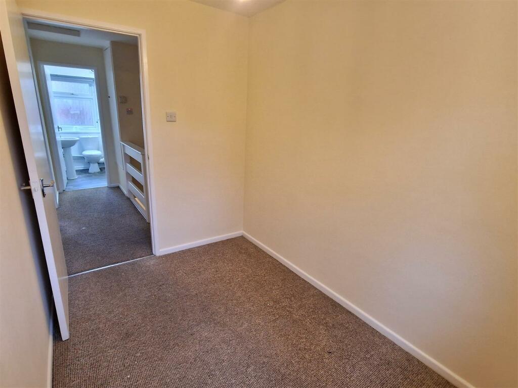 Third Bedroom
