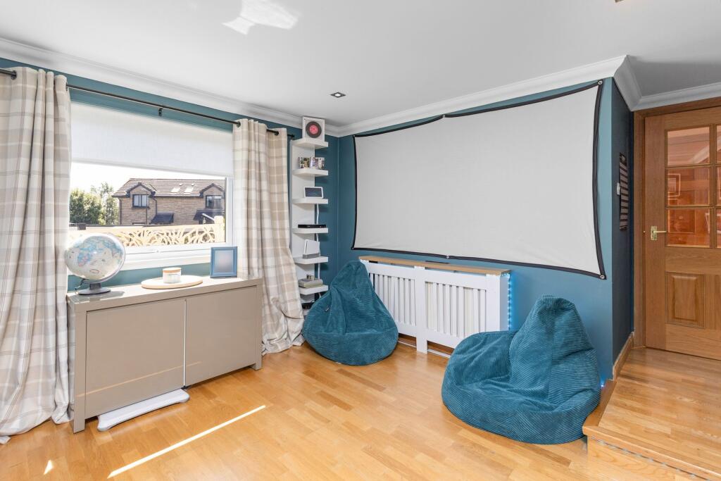 Cinema Room