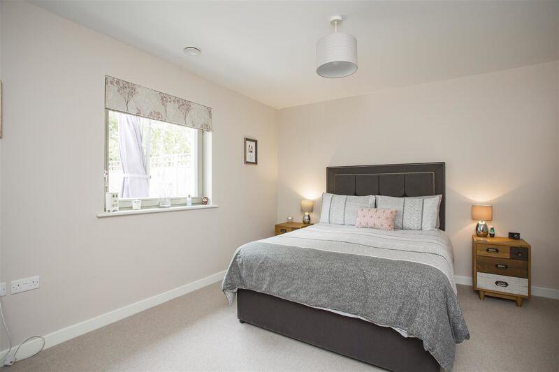 Bedroom One alternative view