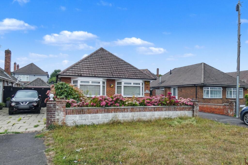 146 Castle Lane West, Bournemouth, BH9 3JZ