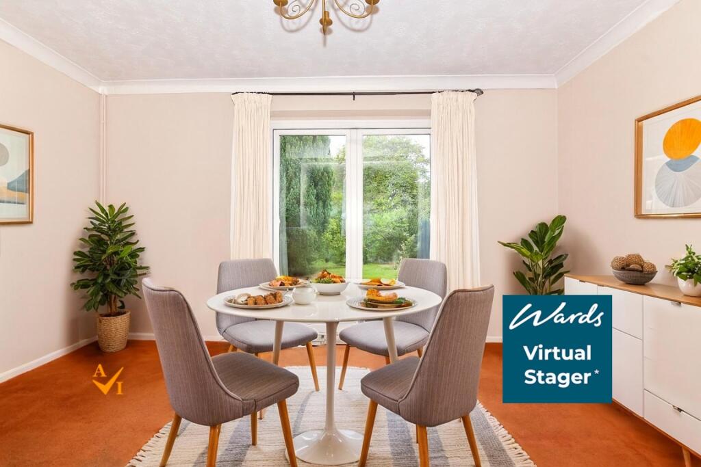 Lounge/Diner (Contemporary Style)