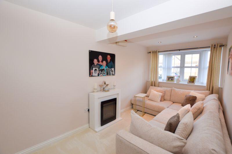 Reception room