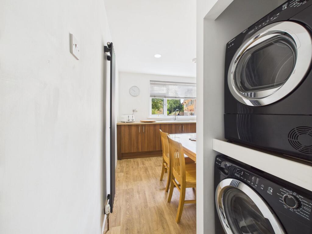 Through to Breakfast Kitchen