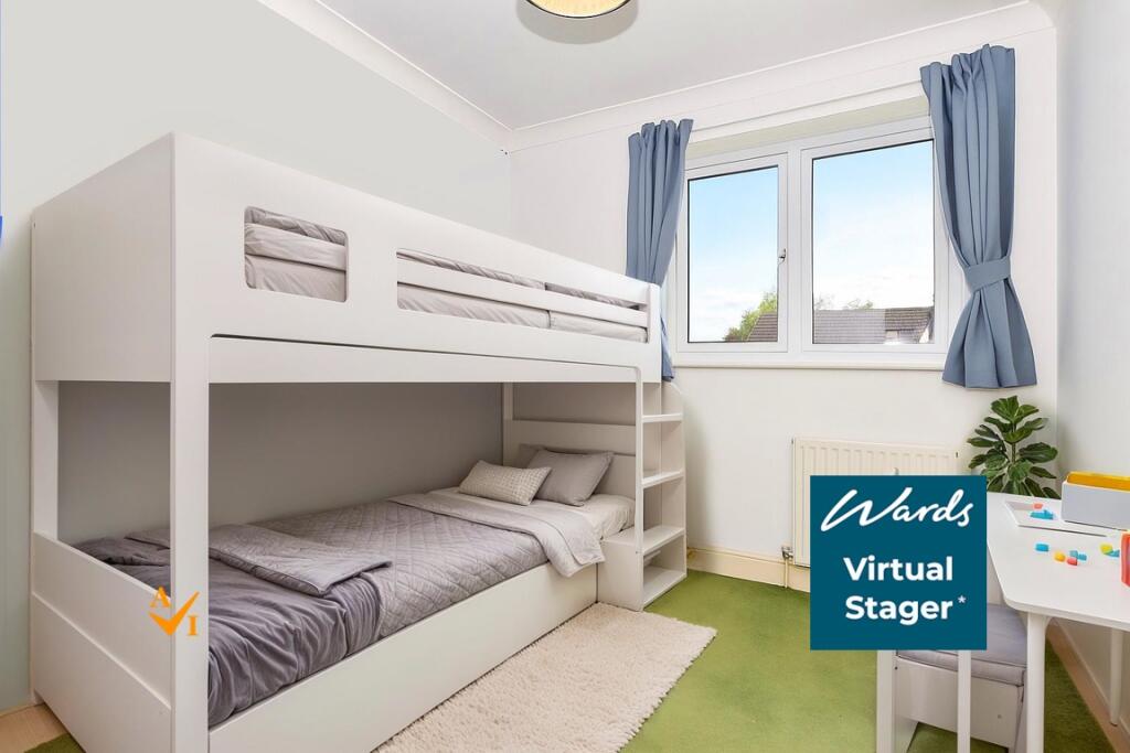 Bedroom 3 (Modern Style)