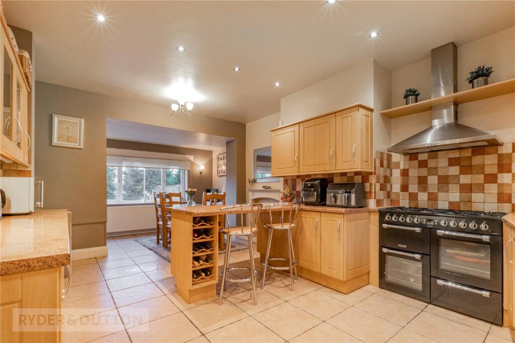 Kitchen Diner
