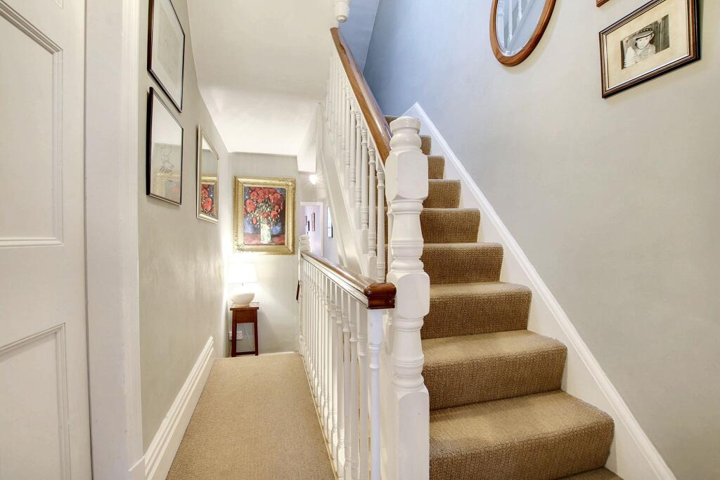 First Floor Landing