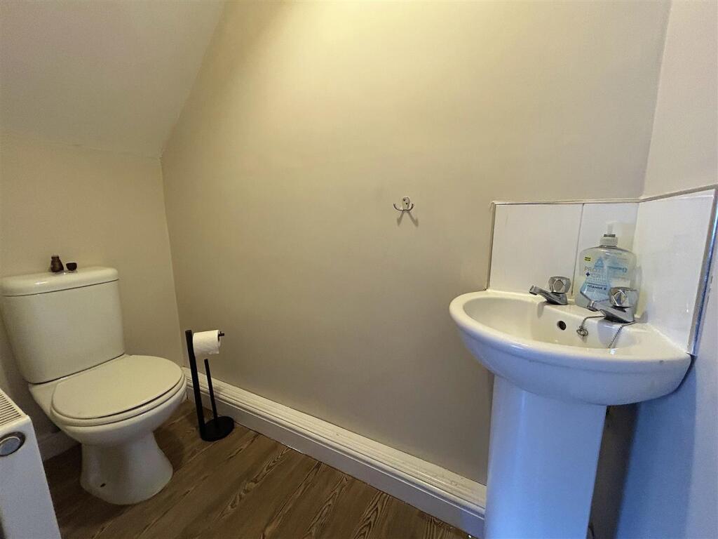 Downstairs WC