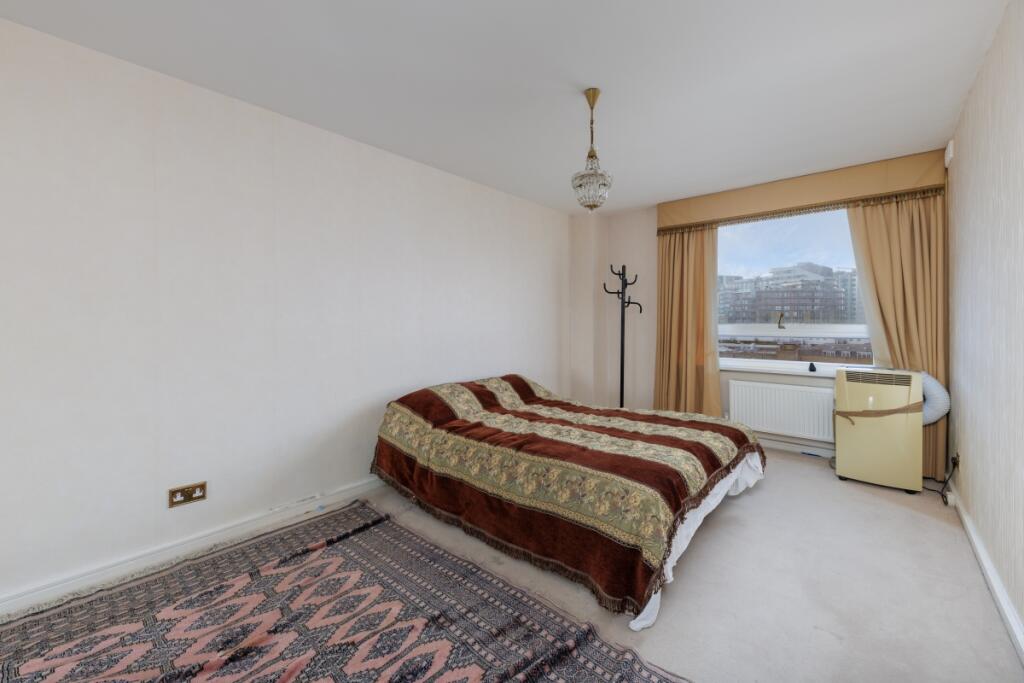 The Water Gardens...